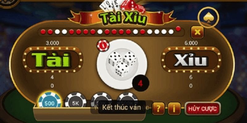 App Tài Xỉu Online – Trải Nghiệm Game Miễn Phí Năm 2025
