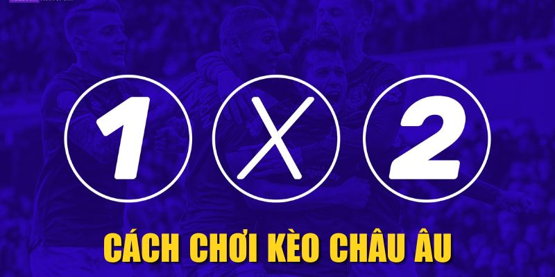 Cách Chơi Kèo Châu Âu Dễ Hiểu & Chính Xác Nhất 2025