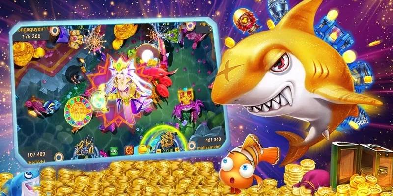 Game có hệ thống mục tiêu rõ ràng, đặc sắc