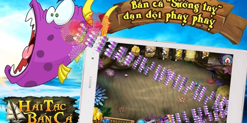 Game có nhiều tính năng hấp dẫn riêng biệt