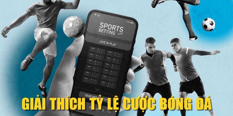 Giải Thích Tỷ Lệ Cược Bóng Đá Để Chơi Cá Độ Hiệu Quả 2025