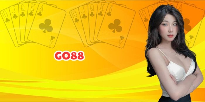 Trải Nghiệm Go88 - Cổng Game Đổi Thưởng Uy Tín 2025