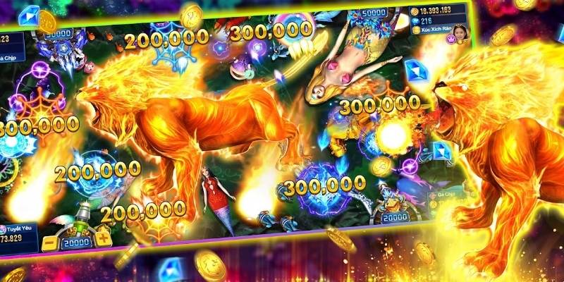 Hướng dẫn tải game săn cá long vương đa nền tảng