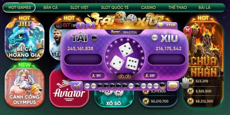 Lý do tại sao nên tham gia game