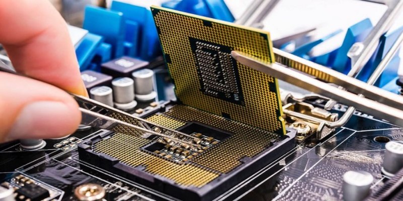 Nâng cao tốc độ xử lý của thiết bị laptop