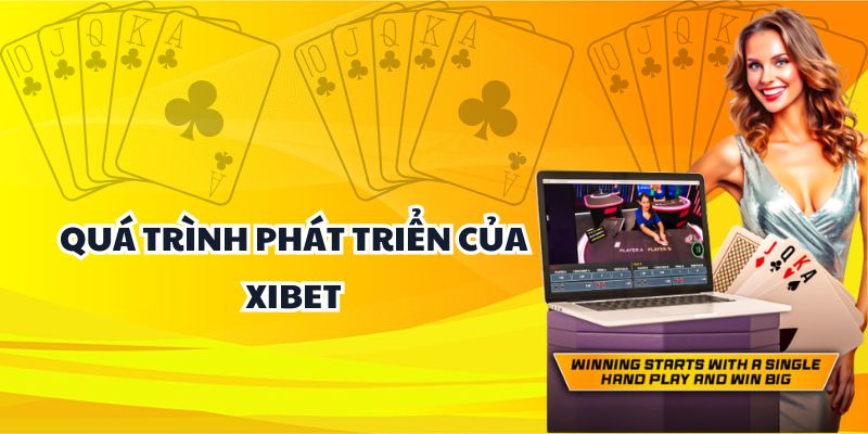 Quá trình phát triển của Xibet