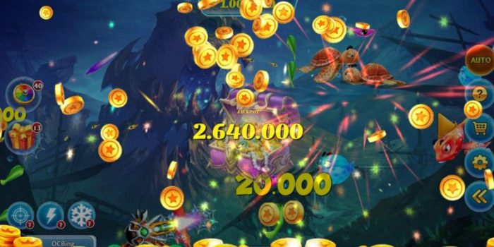 Thủ Thuật Chơi Game Bắn Cá - Bí Kíp Hữu Ích Cho Tân Thủ