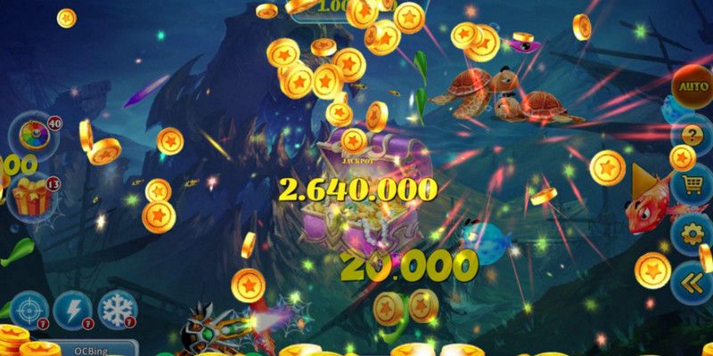 Thủ Thuật Chơi Game Bắn Cá – Bí Kíp Hữu Ích Cho Tân Thủ