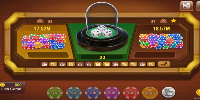 Ưu điểm khi tham gia cược xúc xắc trên app