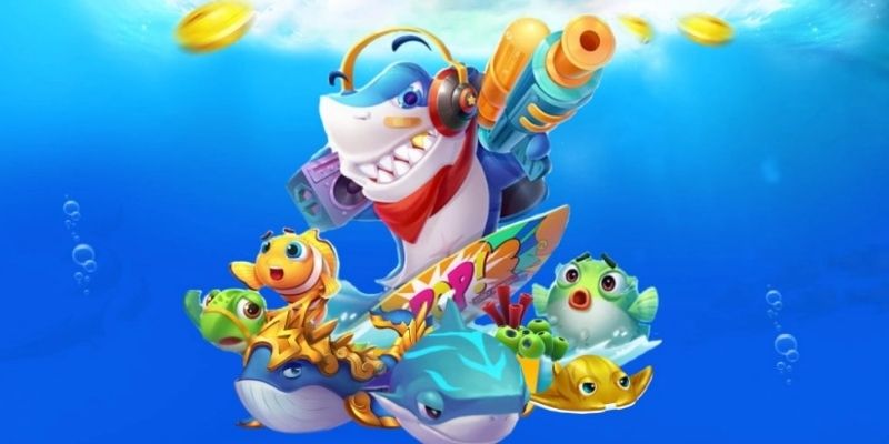 Bắn cá Jili Jilihow tạo nên trải nghiệm không hề nhàm chán