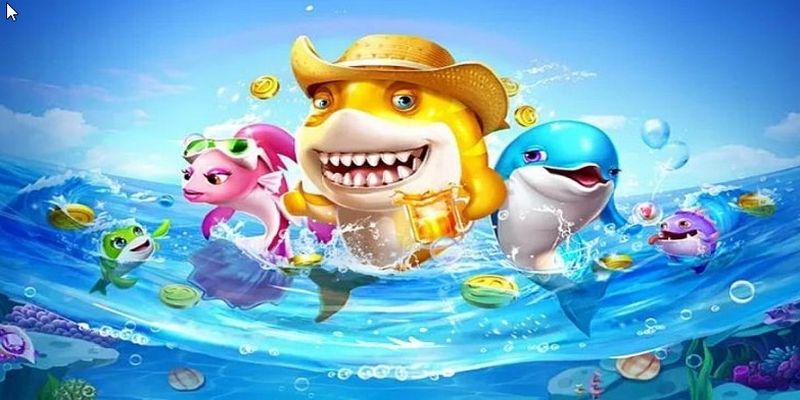 Bắn Cá Jili Jilihow Siêu Hot, Vũ Khí Đa Dạng Cực Mạnh