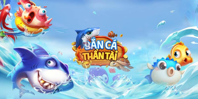 Bắn Cá Thần Tài – Phá Đảo Đại Dương, Hái Lộc Triệu Đô