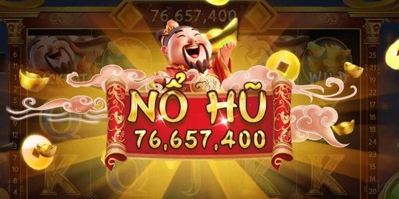 Bắt đầu hành trình săn jackpot với các bước cực đơn giản