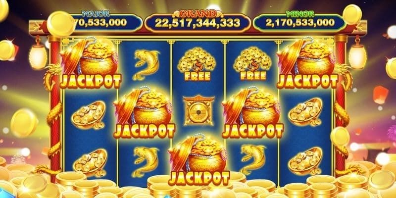 Cơ chế hoạt động của tính năng jackpot theo giờ