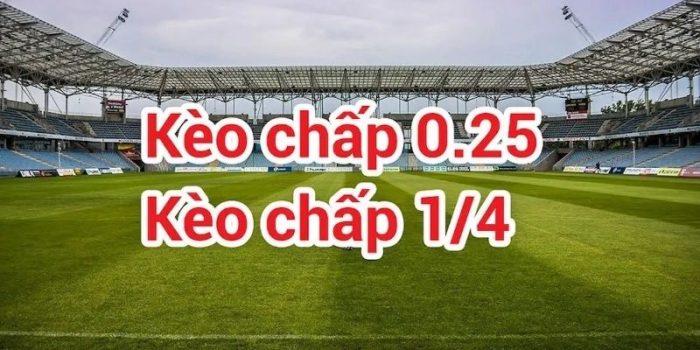 Kèo Chấp 1/4 Có Khó Không? Bí Quyết Soi Kèo Hiệu Quả