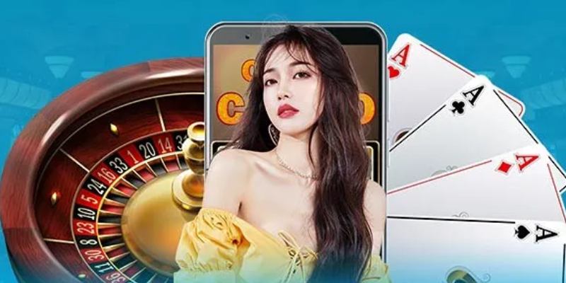 Kho danh mục siêu hấp dẫn, từ thể thao đến casino đỉnh cao