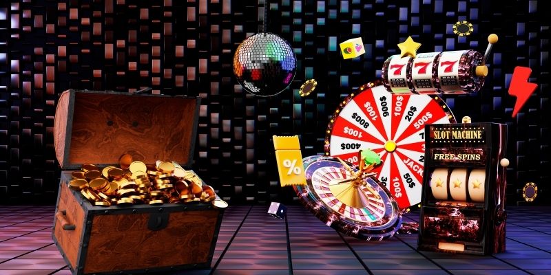 Kho game đa dạng, hội viên tha hồ lựa chọn tham gia giải trí
