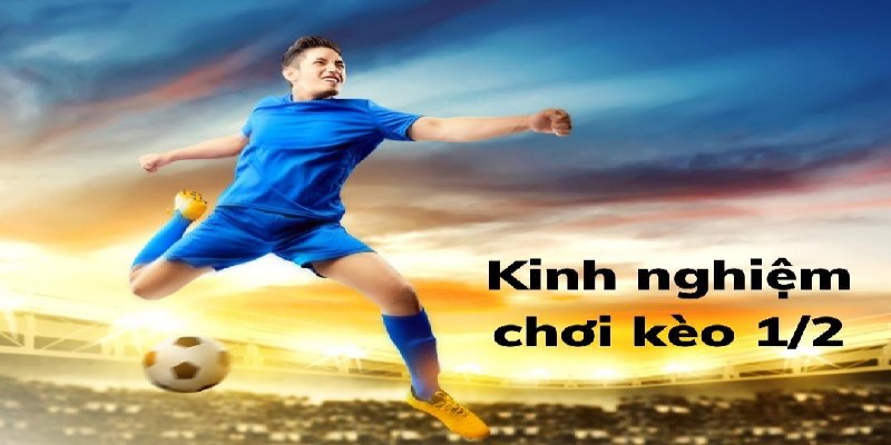 Mẹo cược kèo chấp 0.5 chuẩn xác cao thủ