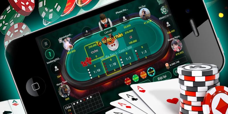 Poker Đổi Thưởng Online Đỉnh Cao, Rinh Tiền Triệu Cực Đã
