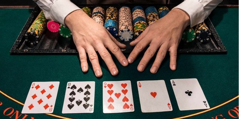 Poker Texas Hold Em – Bí Kíp Thắng Lớn Cho Hội Viên