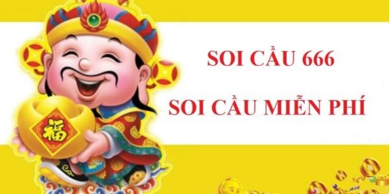 Soi Cầu 666 Chính Xác 99% – Bí Quyết Chốt Số Thần Tài