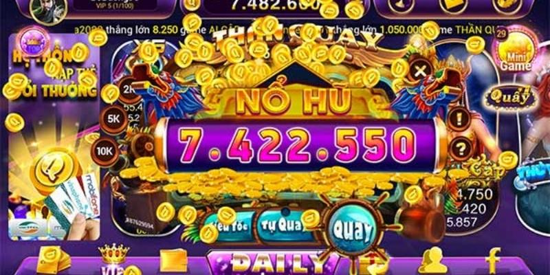 Thủ thuật quay hũ trúng thưởng lớn đang gây sốt cộng đồng