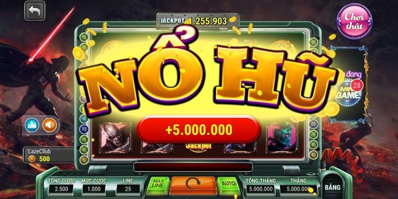 Tổng quan tất tần tật về code game nổ hũ