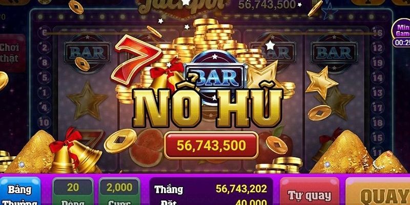 Tool hack game nổ hũ mang đến trải nghiệm vàng cho bạn